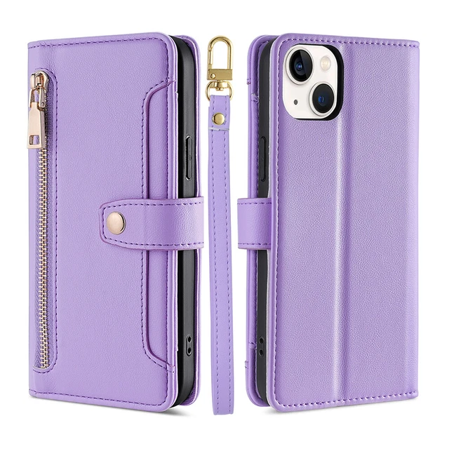 SEEKO Cover per Motorola Moto G52 / Moto G82 Cover, Ultra Sottile Custodia in TPU a Gradiente Colori, Trasparente Silicone Morbido Case Antiurto Cover, Rosa/Verde