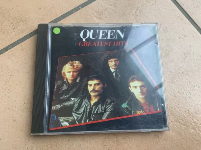 Queen - Greatest Hits I (1994) Album Best of Musik CD ***