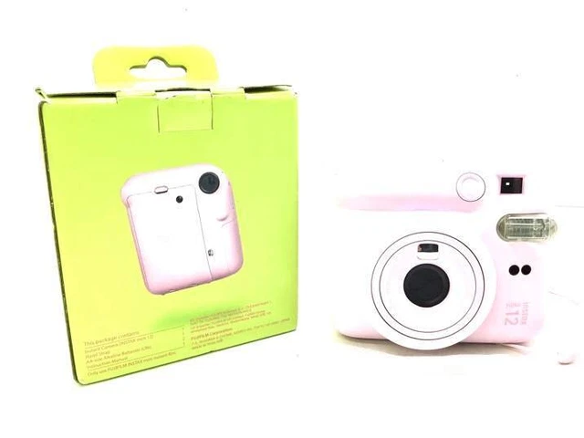 Camara Instax Mini 12 17947040
