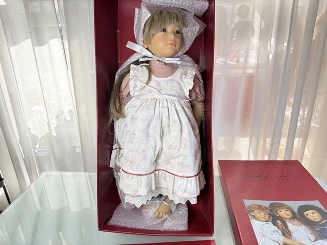 ANNETTE HIMSTEDT POUPÉE Club Mini 25 Cm. État Parfait EUR 78,18