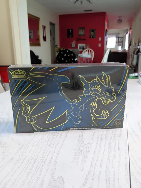 Pokémon Mega-Glurak X Ultra-Premium-Kollektion angekündigt