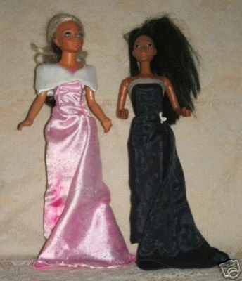 NG Creations Sew Pattern #52 Opera Gown Stole fits18" Barbie Tiffany Taylor Doll