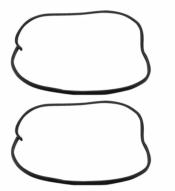 KUAFU Front+Rear Fuel Tank Strap Set Compatible With 1973-1991 Chevy & GMC Pickup C/K Series & R/V Series Fuel Tank Hanger W/Strap Gas Tank Hanger