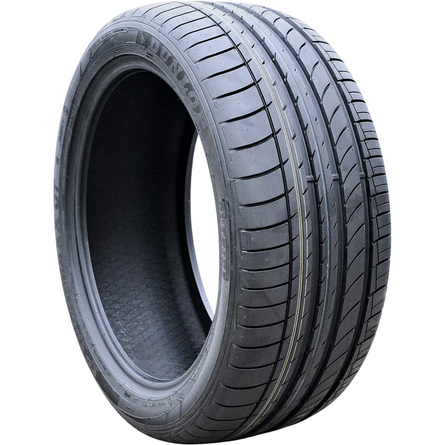 4 Tires Dunlop SP Sport Maxx GT DSST 275/40R20 106W XL High Performance