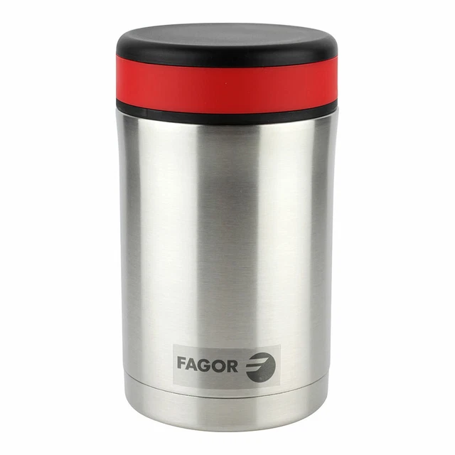 Termos biberon bambino FAGOR Petit acciaio inox 500 ml
