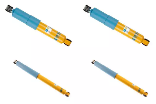 4x Bilstein B6 Stoßdämpfer für Chevrolet G30 Kasten