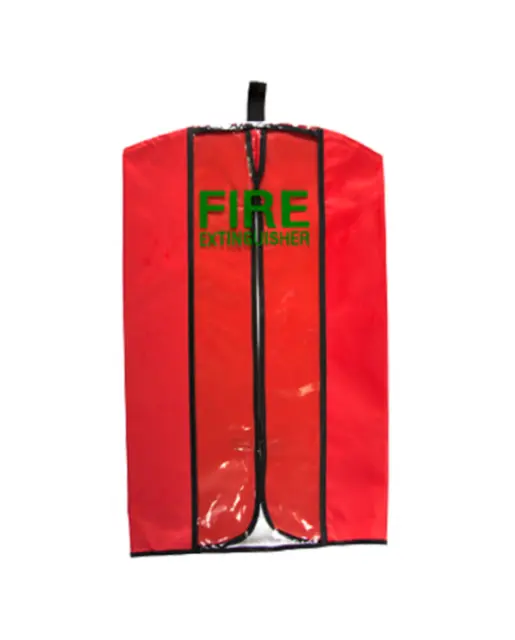 Heavy Duty Fire Extinguisher Cover 4.5kg