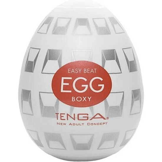 Tenga Egg Boxy