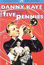 The Five Pennies DVD (2007) Danny Kaye, Shavelson (DIR) cert U Amazing Value