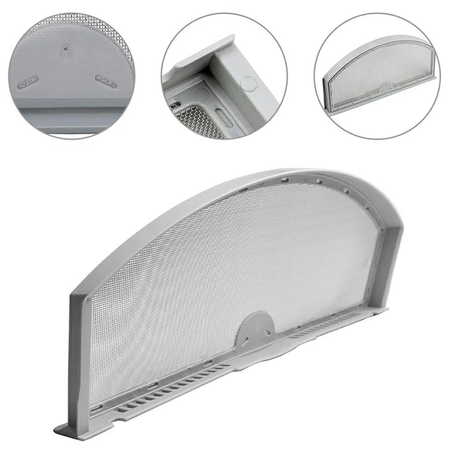 FILTRE À PELUCHES de séchoir à matériaux haut de gamme pour séchoir GE