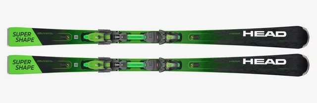 HEAD Ski SUPERSHAPE e.MAGNUM SW SF-PR + PRD 12 GW Saison 22/23 - 31330102