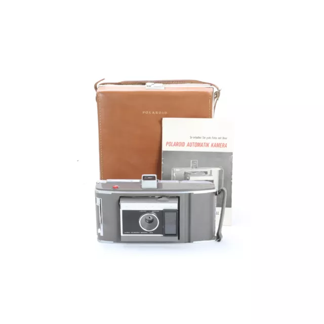 Polaroid Land Camera Modèle J66 + très bien (246730)