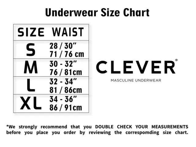 Swimwear: Clever 1149 Mistery Swim Briefs 2