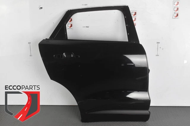 Moulage/revêtement De Porte Arrière Droite Jaguar F-Pace (X761) - Blanc Ostuni - Occasion