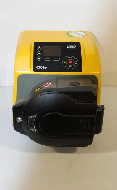 Watson Marlow 630Bpn/R Peristaltic Pump-N Module Standard Nema4X Ip66