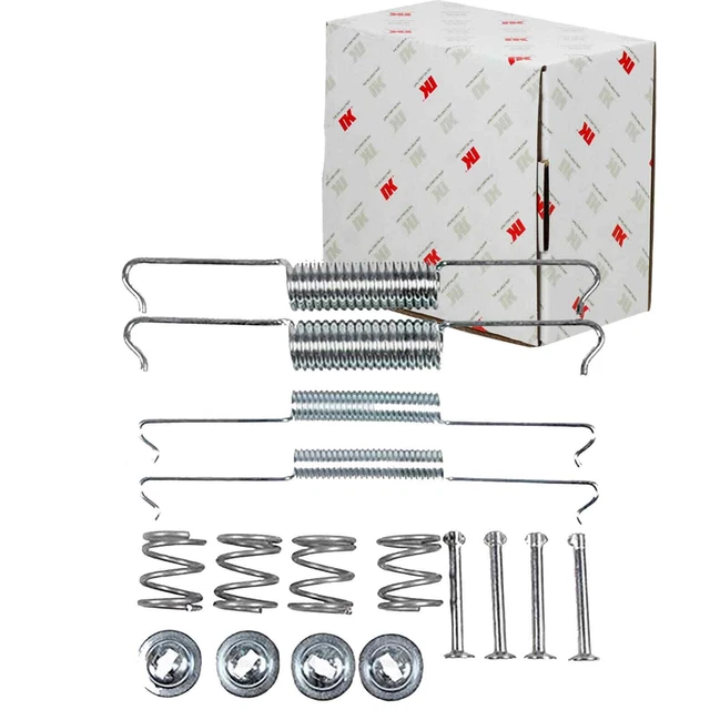 NK KIT MONTAGGIO FRENO A TAMBURO ACCESSORI adatto per VW KAEFER | 7947521
