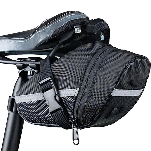 2x Red Loon Sac d'emballage blanc/nero Sacoche de vélo Bac