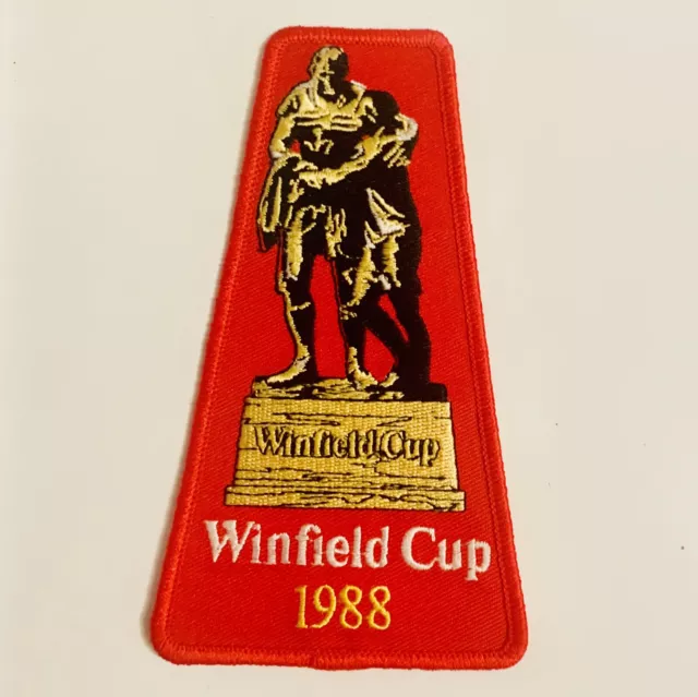 Winfield Cup 1988 Grand Final Jersey Patch Badge Iron On