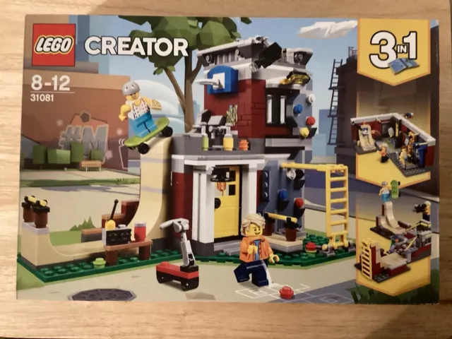 What are your thoughts on the “mini modular” Creator 3-1 sets? : r