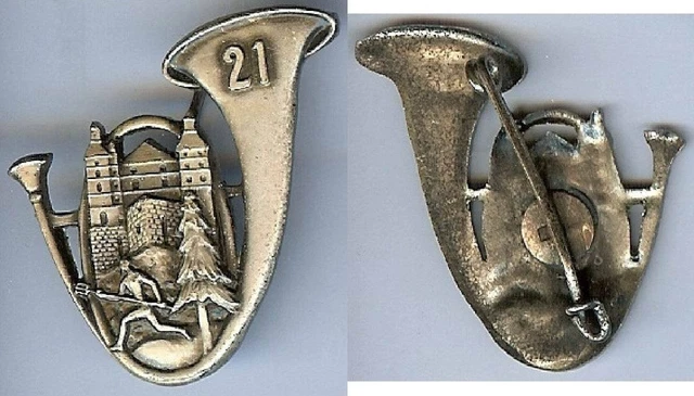 10° bataillon de chasseurs à pieds Arthus Bertrand pour éditions Atlas