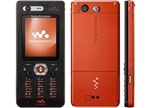 SONY ERICSSON W880i CHEAP 3G MOBILE PHONE-UNLOCKED WITH NEW CHARGAR AND WARRANTY