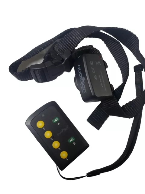 Guardian remote best sale trainer