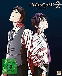 Noragami - Aragoto - Staffel 2 - Vol. 2/Episode 7-13... | DVD | Zustand sehr gut