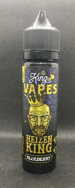 elfbar nachfüll pod läuft aus E Liquids Genuine Vapes main image 0