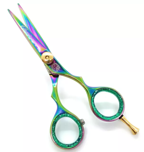 Classic Professional Hairdressing Haircutting And Barber Scissors And Shear 4.5"
