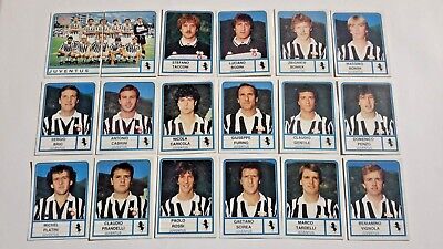 EURO 84 JUGOSLAVIJA CALCIATORI PANINI 1984 SCEGLI figurina recuperata dall'album 