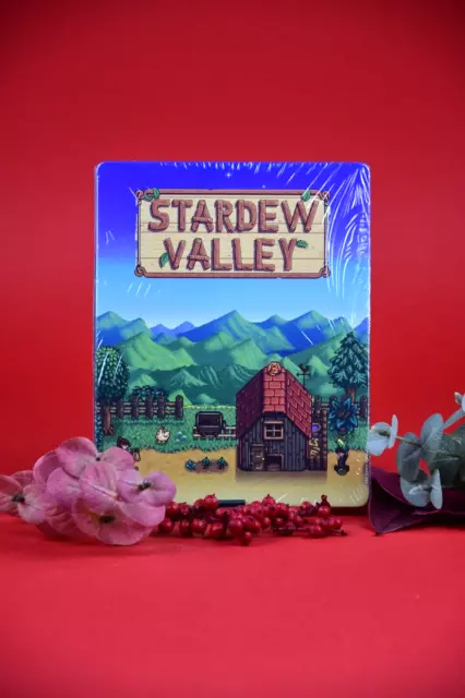 🏰 Stardew Valley - No Game / Kein Spiel