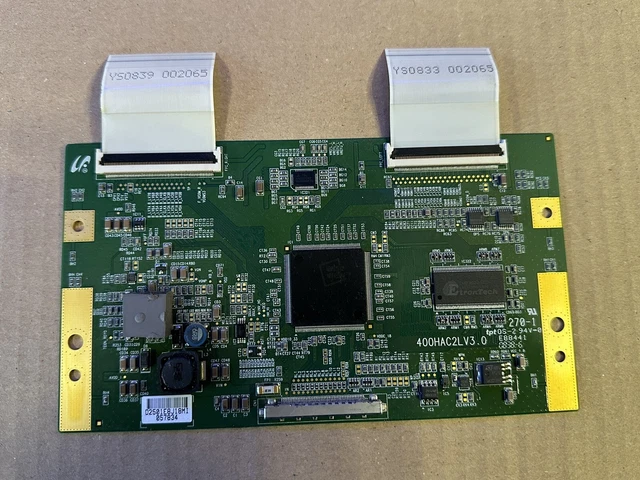 carte tcon 400HAC2LV3.0 tv Sony KDL-40W4000 etc.