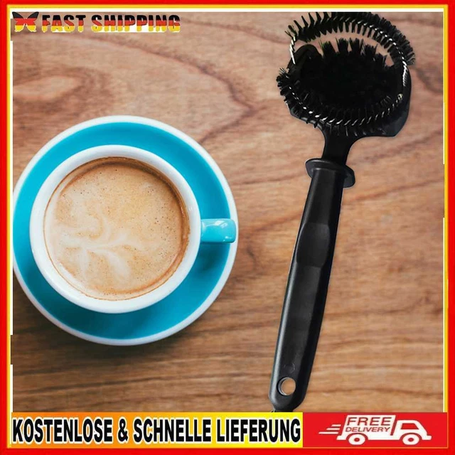51/58mm Coffee Grinder Brush Professional Coffee Filter Brush Household Supplies