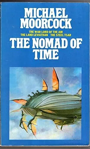 The Nomad of Time (Panther Books) by Moorcock, Michael Paperback Book The Cheap