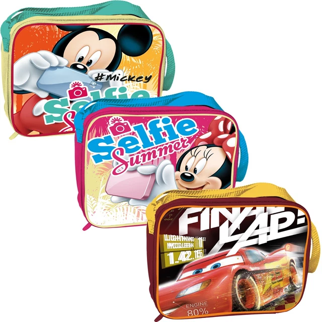 Safta Superkitties Thermo-Frühstückstasche – 21,5x6,5x12 Cm, Hellrosa/türkis