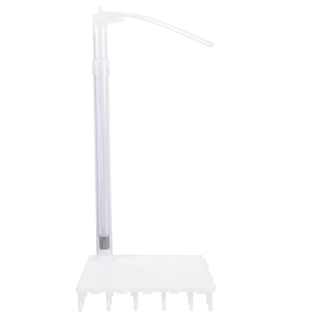 Fish Tank Bottom Filter Undergravel Aquarium Isolation Board Supplies Splitter
