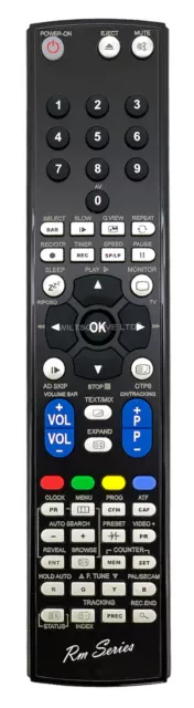 RM Series Remote Control Compatible with HINARI VTV10
