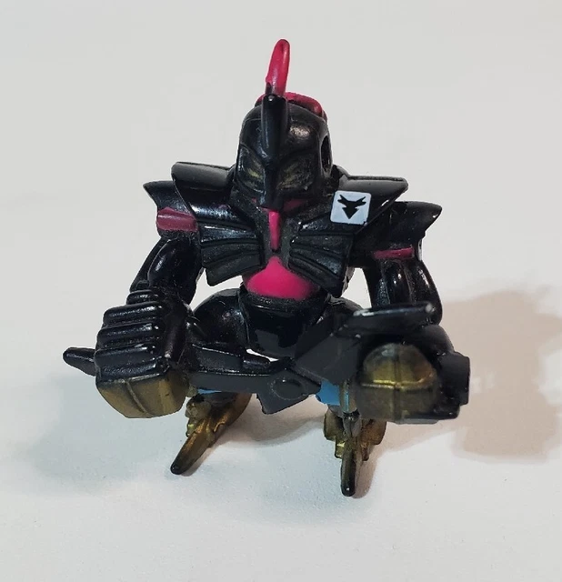 Galoob Micro Machines Z-Bots Series 2 Venge Collectible Toy Figure