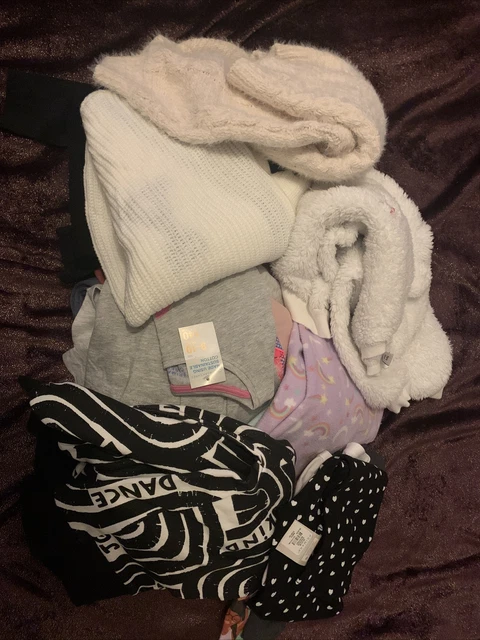 girls clothes age 9-10 years bundle