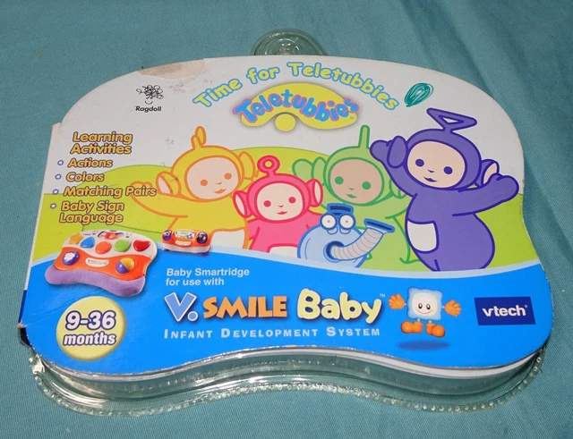 teletubbies-vtech-zu-verkaufen-picclick-de