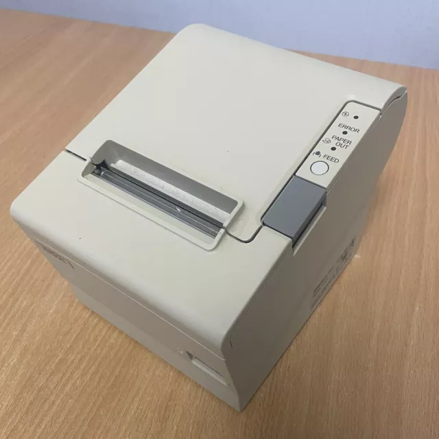 Epson TM-T88iv Receipt Printer