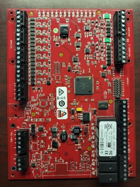 Lenel Lnl-1320-S3 (2) Reader Access Controler