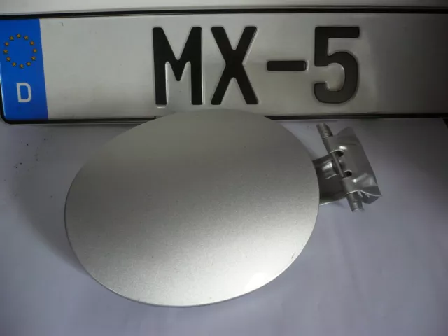 MX-5 Öldeckel Schwarz Original