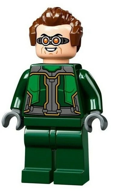 Lego hotsell otto octavius