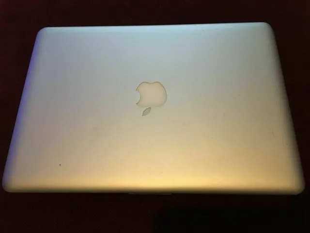Apple MacBook Pro 13.3'' Core i7 2.9Ghz 8GB RAM 500GB SSD Mid 2012 Catalina