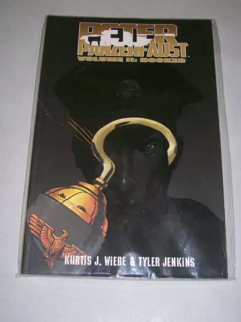 Peter Panzerfaust Volume 2 Hooked Unread tpb GN Image