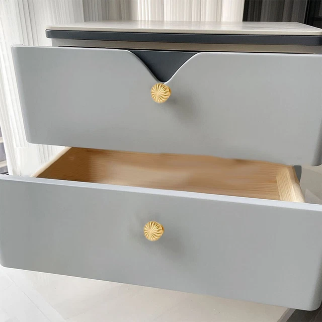Decorative Metal Alloy Cabinet Knobs for Drawer Long lasting and Stylish