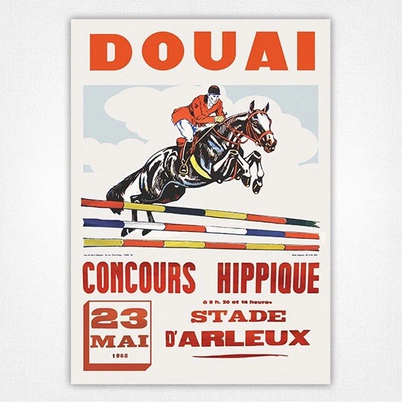 Societe du concours hippique national de la clayette association Cheval