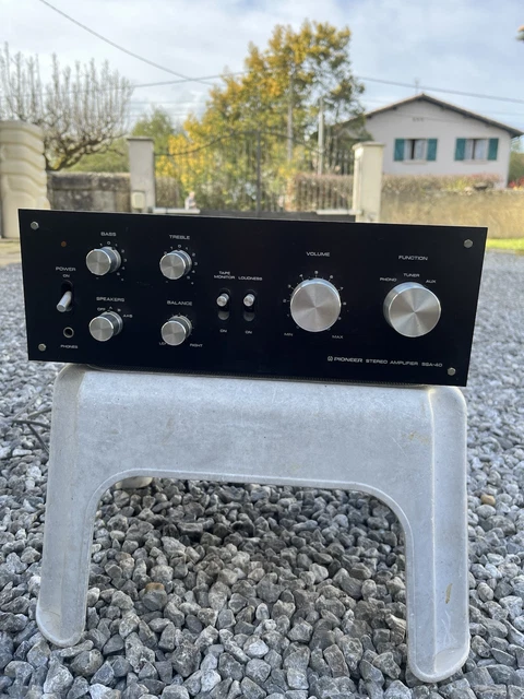 Pioneer - Sa-5300 - Récepteur - Catawiki