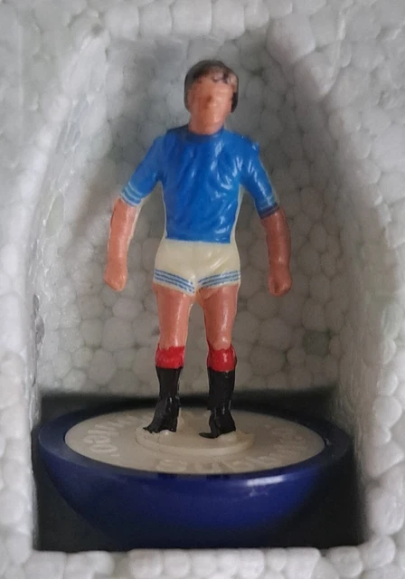 Subbuteo – Équipe Légère Rangers MP LW (vintage/collection)